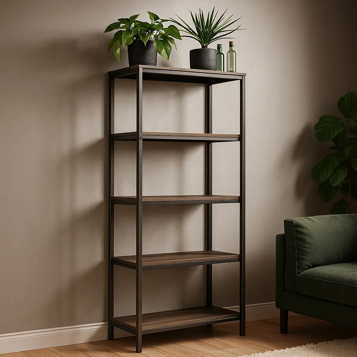 SAUDER - Estante Alto North Avenue Sauder