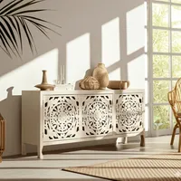 Buffet Pearl 3 Puertas