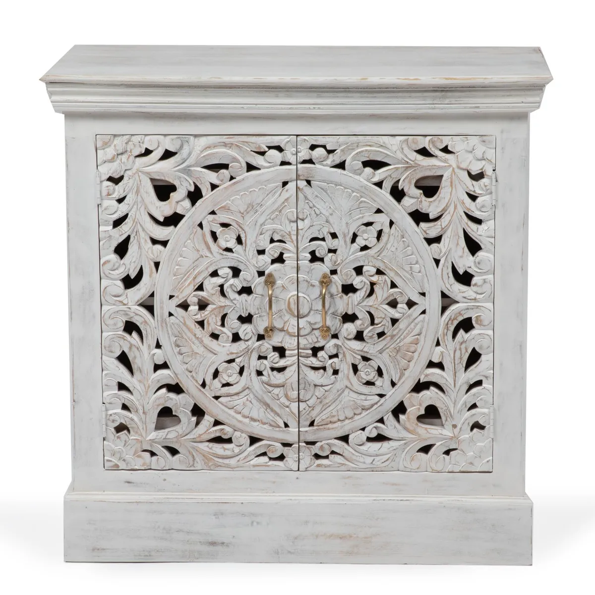 ROBERTA ALLEN - Buffet Clementina Rústico Blanco Roberta Allen