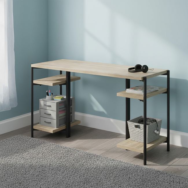 SAUDER - Escritorio Doble North Avenue  Sauder