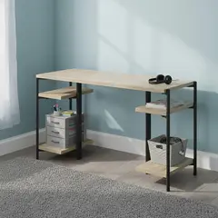 SAUDER - Escritorio Doble North Avenue