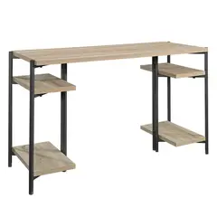 SAUDER - Escritorio Doble North Avenue