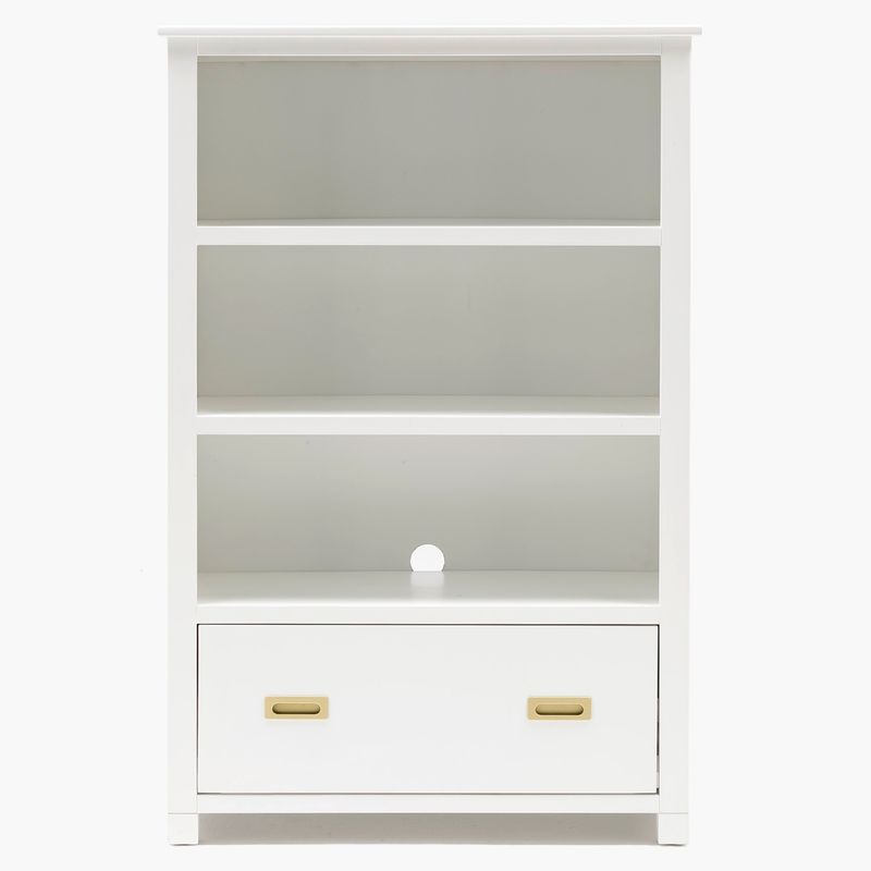 MICA KIDS - Librero Infantil Mica Kids Andy 89 cm Blanco