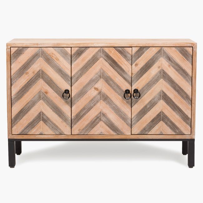 BASEMENT HOME - Buffet Chevron