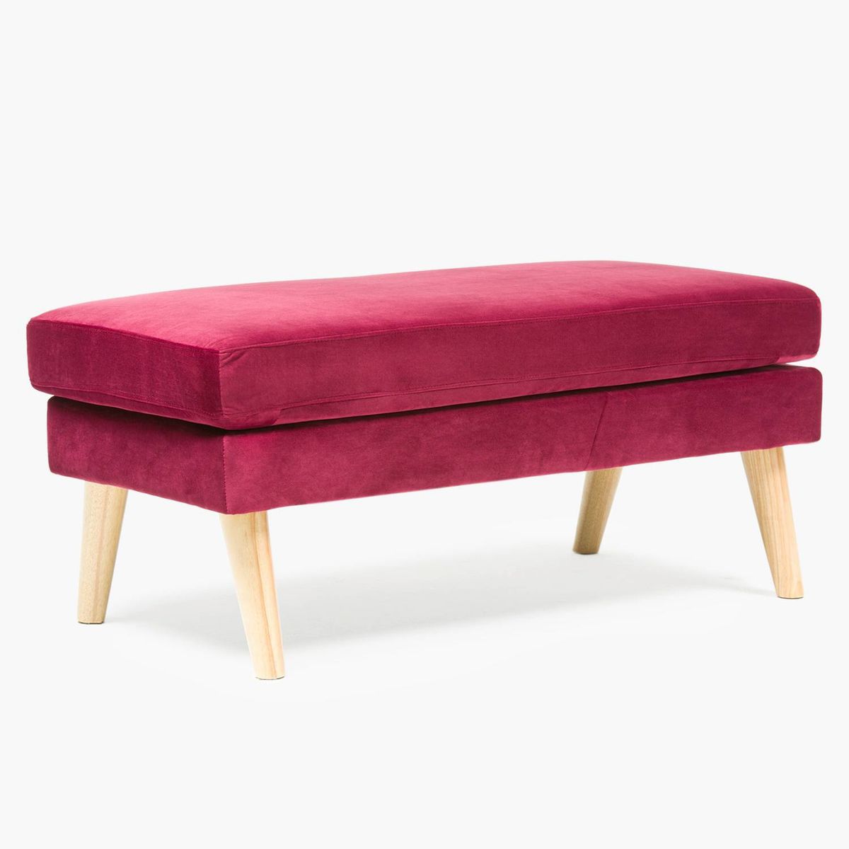 BASEMENT HOME - Banqueta Rihanna Velvet