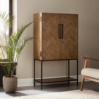 Bar Dario Madera Olmo 2 Puertas