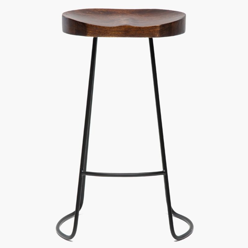 ROBERTA ALLEN - Piso Bar Bangla Walnut