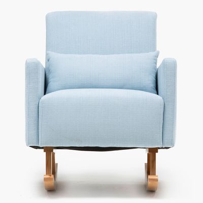 Imagen 2 del producto Sillón De Lactancia Mecedora Milo