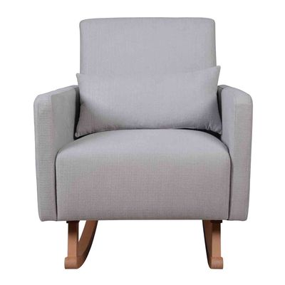 Imagen 2 del producto Sillón De Lactancia Mecedora Milo