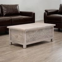 Mesa De Centro Darshan Rectangular