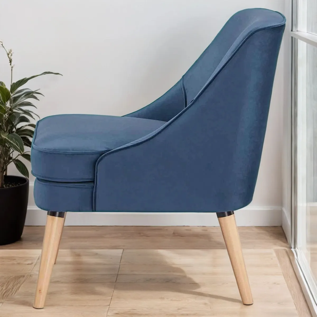 MICA - Poltrona Orleans Tela  Mica