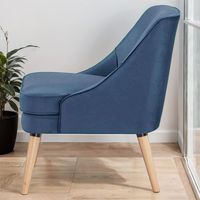 Poltrona Orleans Tela