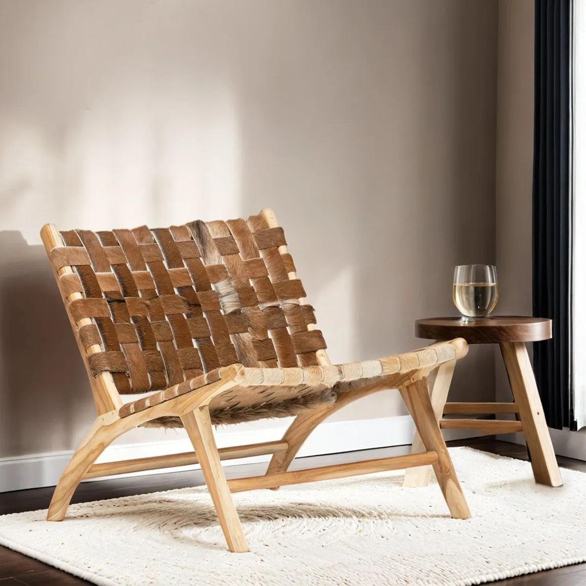 BASEMENT HOME - Sitial Basement Home New Mindi De Cuero Y Madera