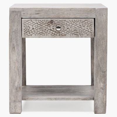 Imagen 2 del producto Mesa Lateral Darshan Madera