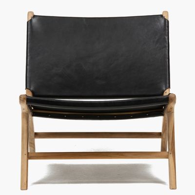 Imagen 2 del producto Sitial Cuero New Mindi