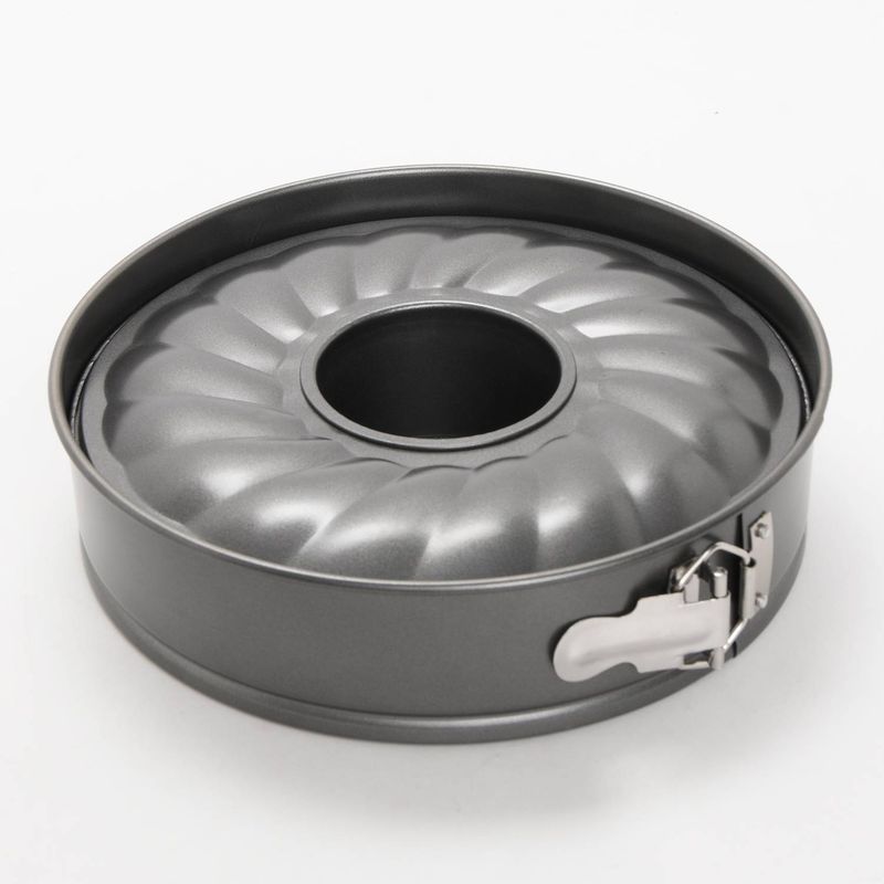 MICA - Molde Desmontable Mica Aluminio Antiadherente para Horno