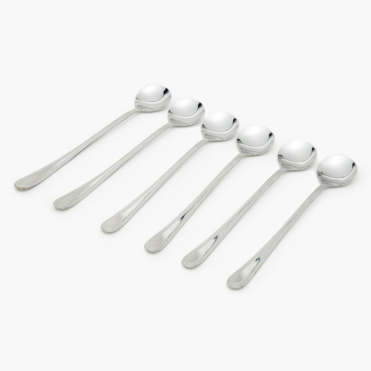 ROBERTA ALLEN - Set de Cucharas de Helado Roberta Allen Acero Inoxidable Pearl