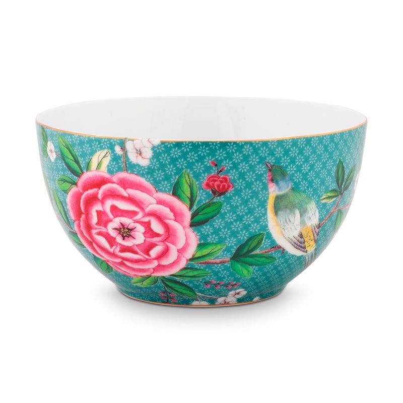 PIP STUDIO - Bowl 15 cm Blushing Bird Pip Studio