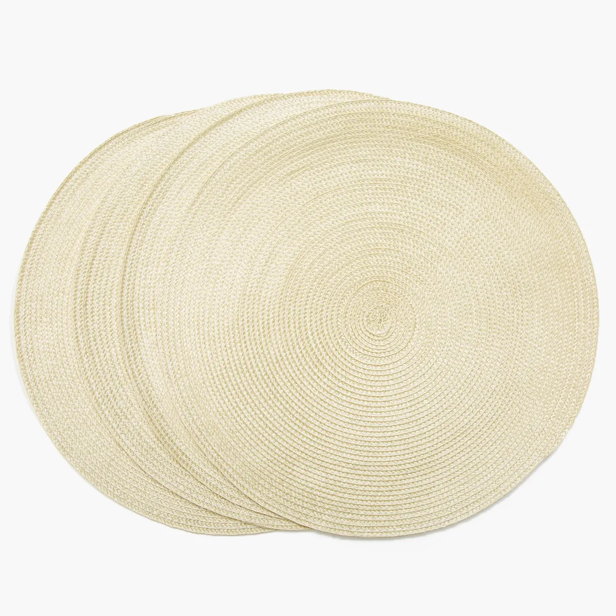 ROBERTA ALLEN - Set de 4 Individuales Redondos Gipsy Roberta Allen