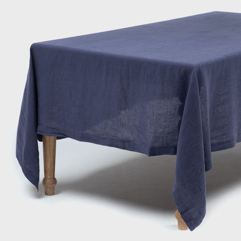 BASEMENT HOME - Mantel Basement Home Lino Azul Rectangular