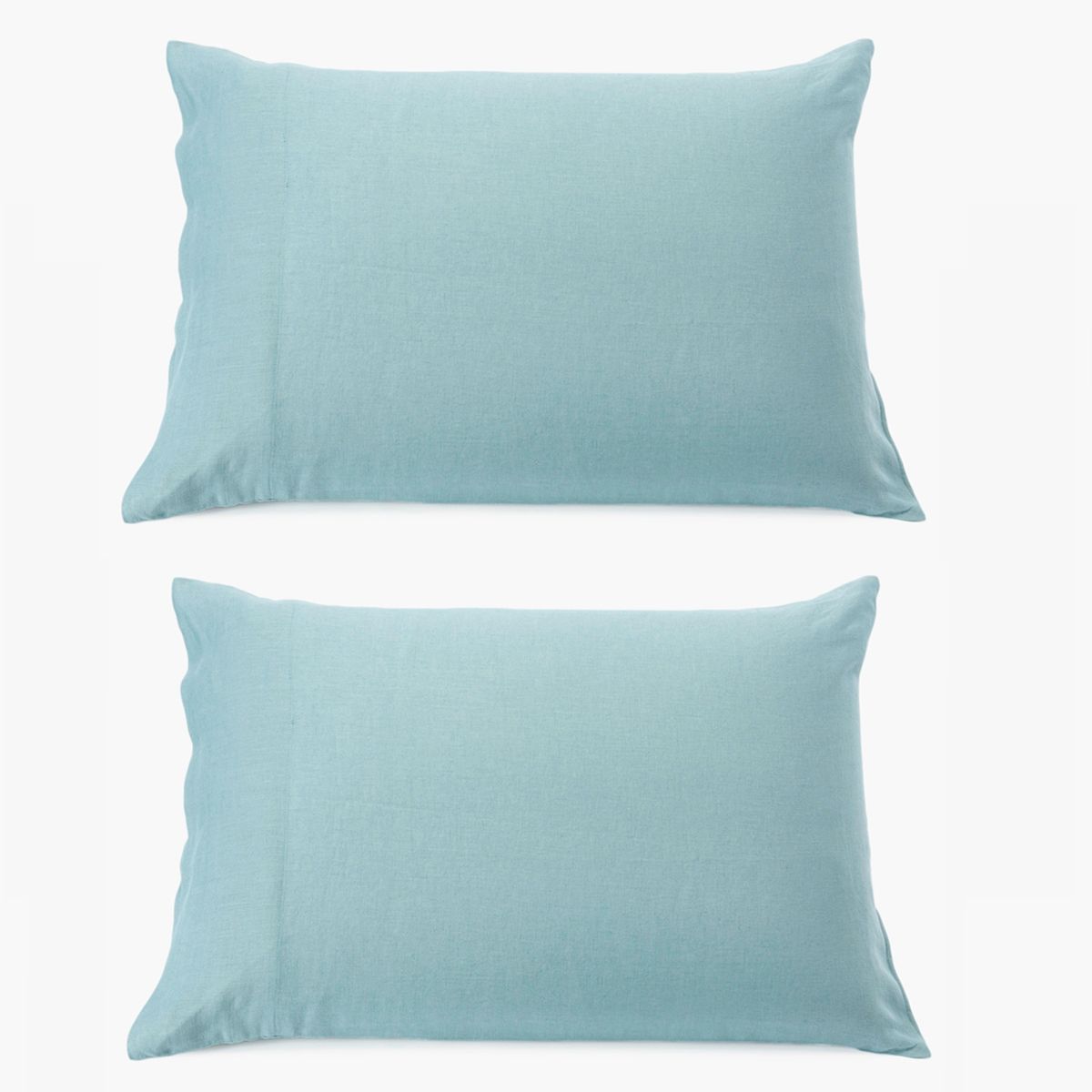 BASEMENT HOME - Set de 2 Fundas de Almohada Basement Home Lino