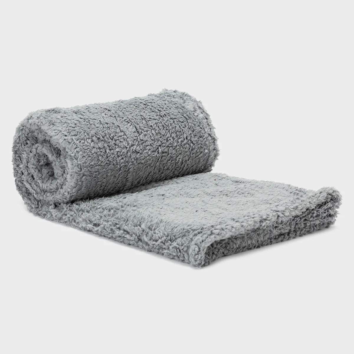 MICA - Manta Chiporro Pelo Sherpa Mica