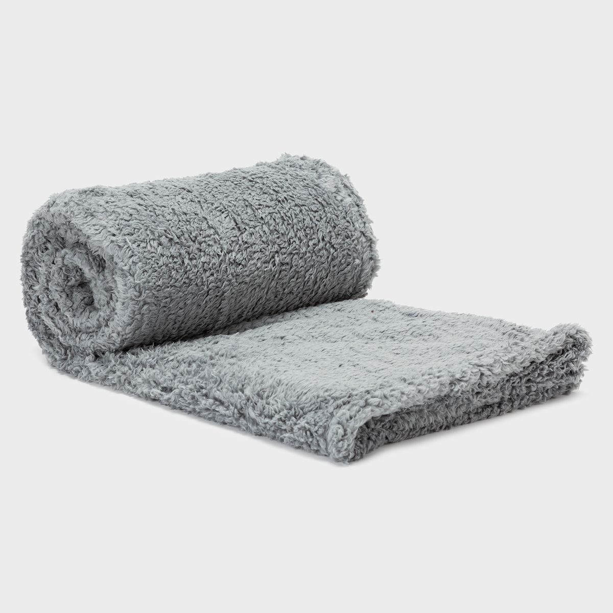 MICA - Manta Chiporro Pelo Sherpa Mica