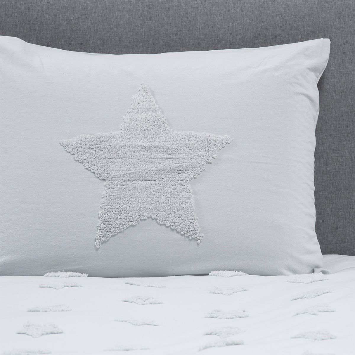 MICA KIDS - Cubrecama Infantil Pomp Star Mica Kids