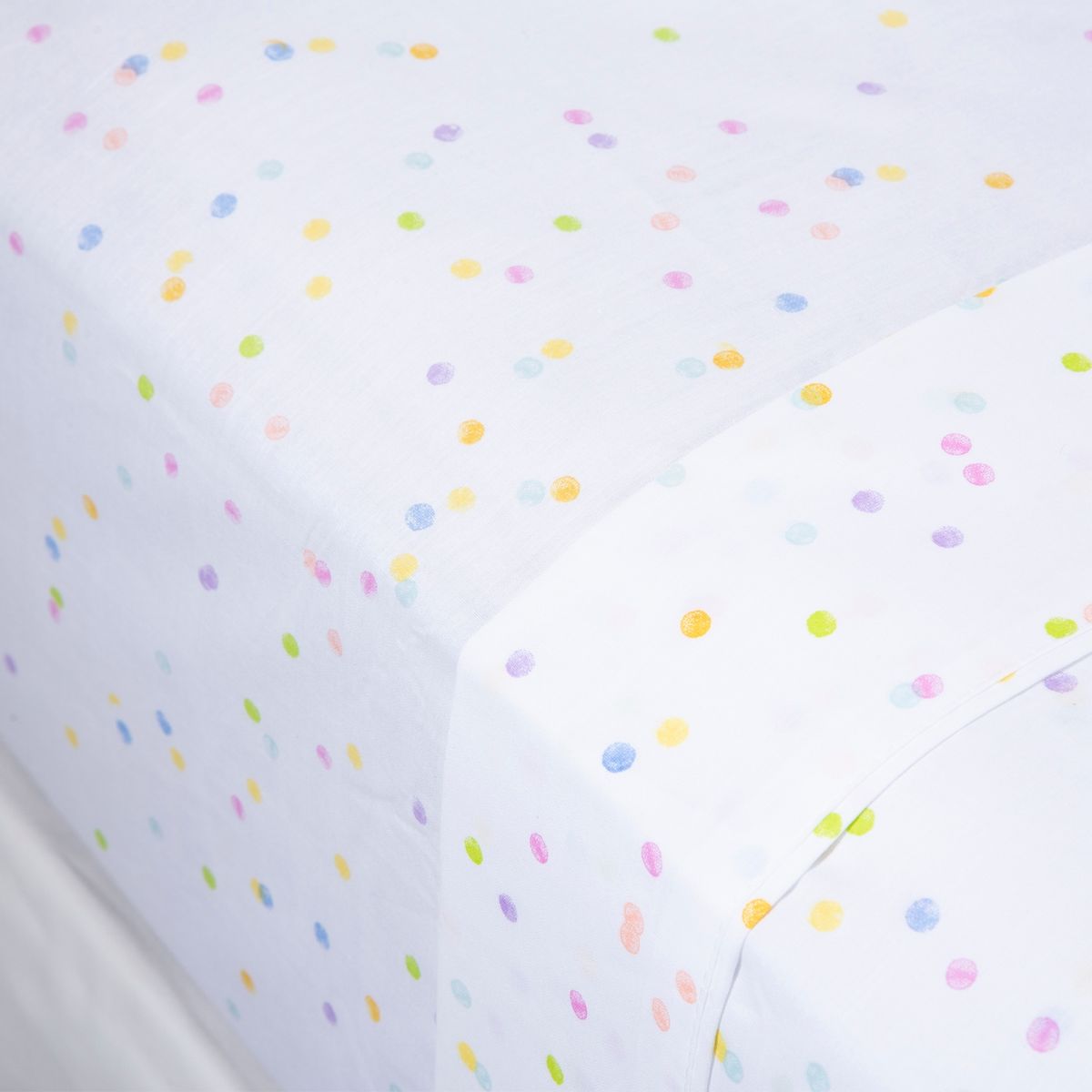 BENETTON - Juego de sábanas Polialgodón 180 hilos Infantil Benetton