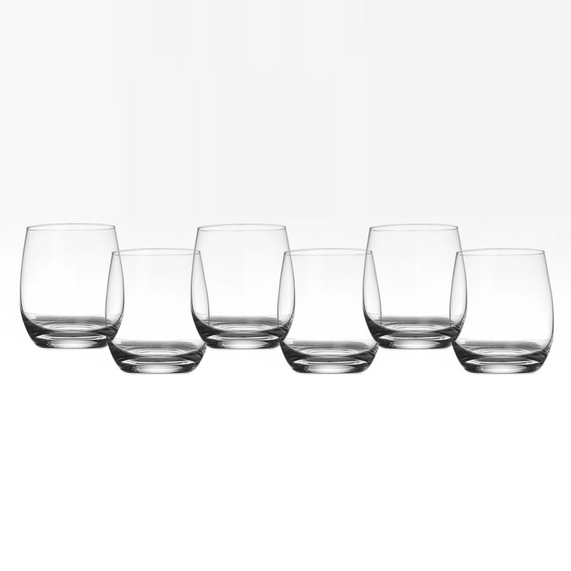 RONA - Set 6 Vasos Bajos Cool