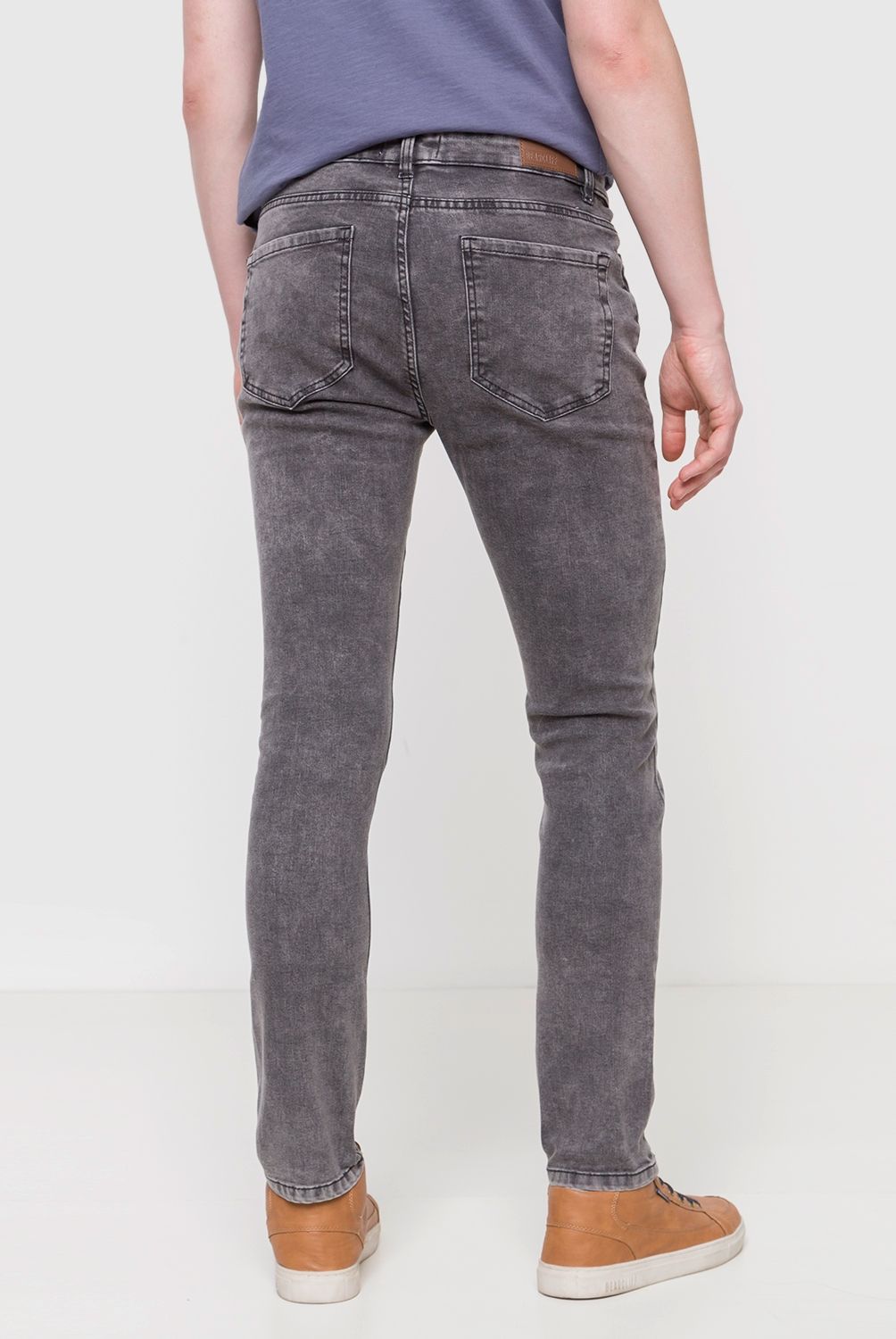 BEARCLIFF - Bearcliff Jeans Super Skinny Fit Hombre