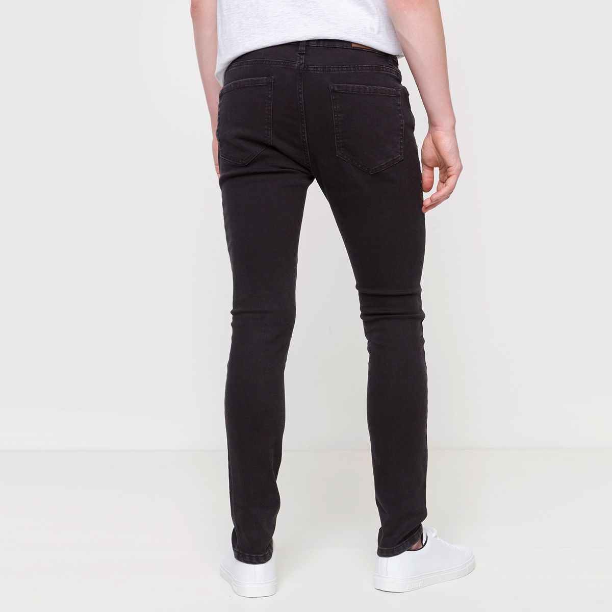 BEARCLIFF - Bearcliff Jeans Super Skinny Fit Hombre