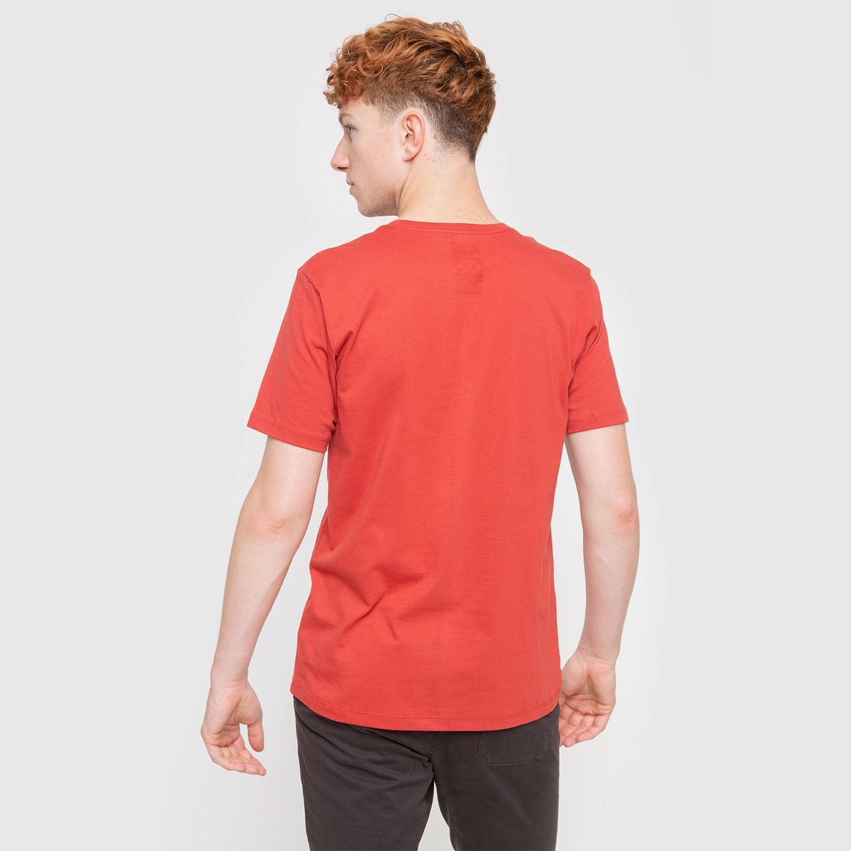 DOO AUSTRALIA - Polera Manga Corta Hombre