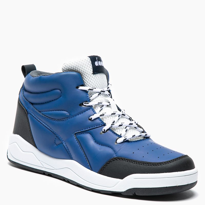 DIADORA - Zapatilla Urbana Niño Azul