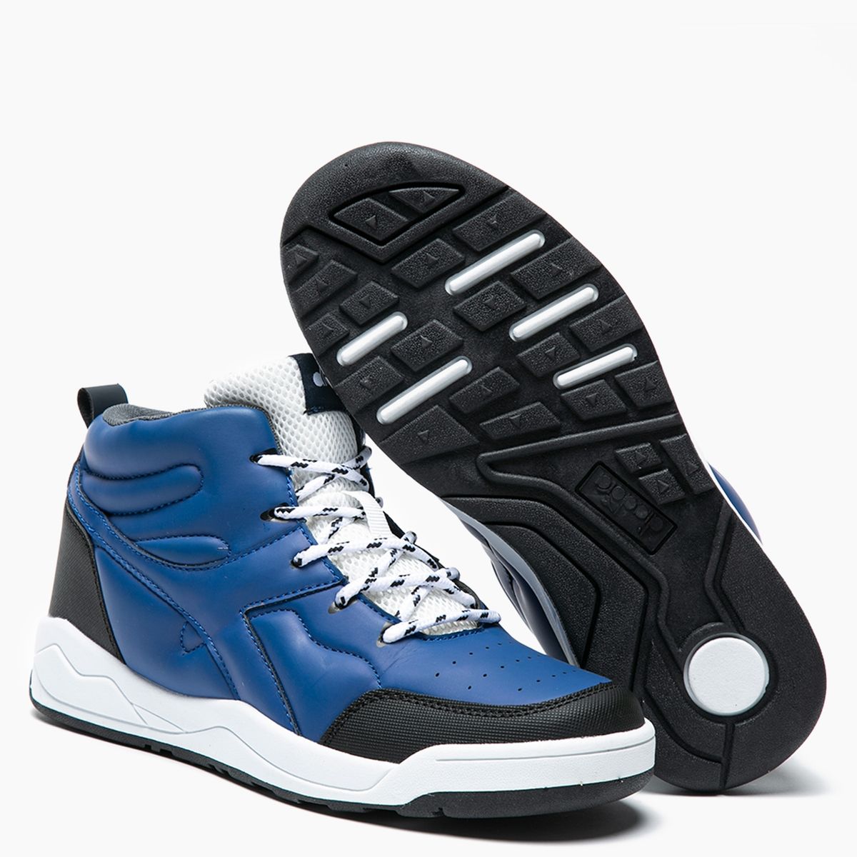 DIADORA - Zapatilla Urbana Niño Azul (26 a 36) Diadora