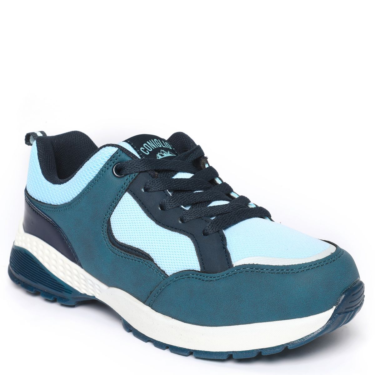 CONIGLIO - Zapatilla Urbana Niño Azul