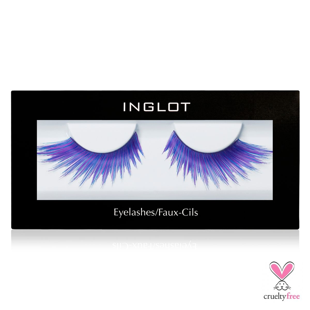 INGLOT - Pestanas Postizas Inglot