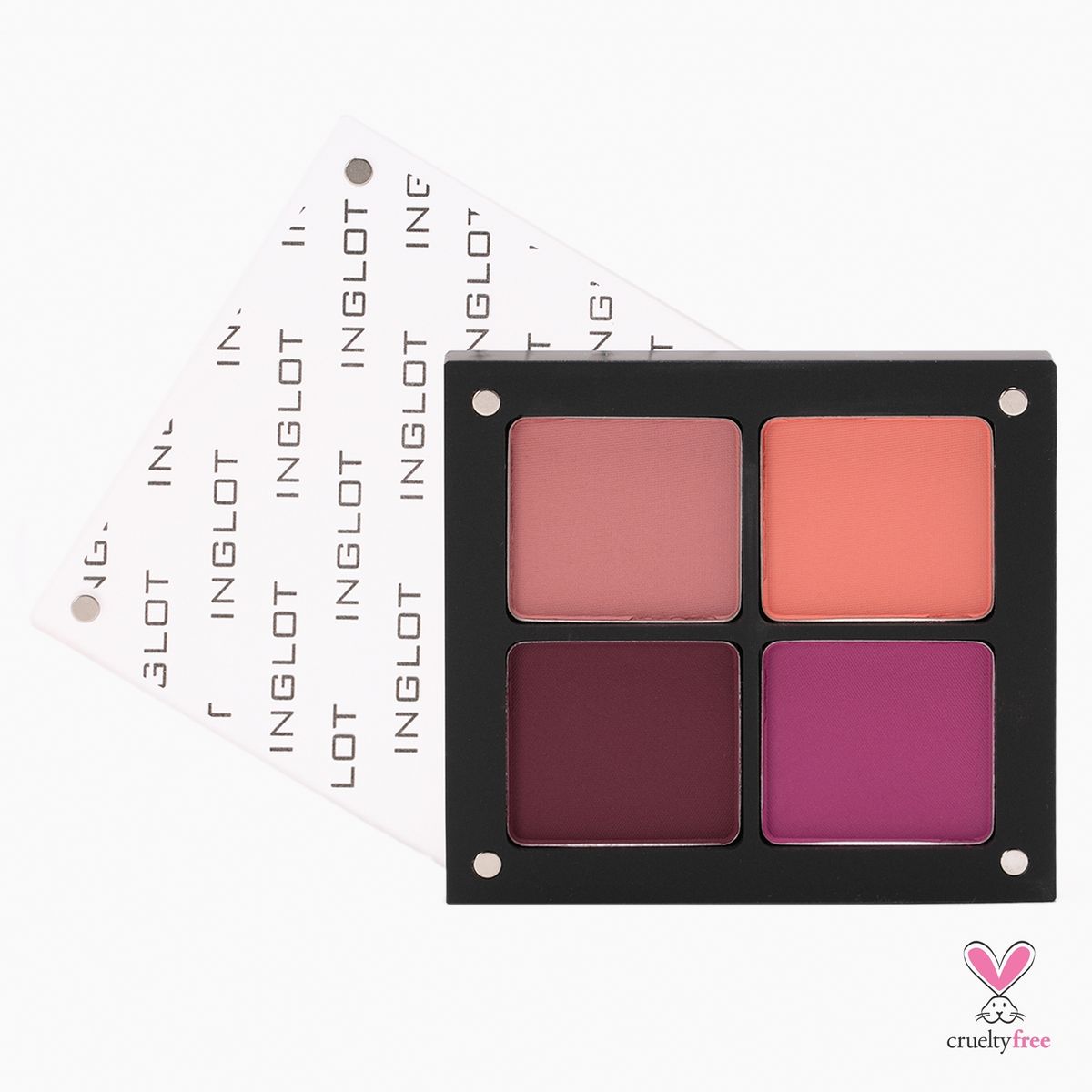 INGLOT - Paleta Temptation Purple Inglot