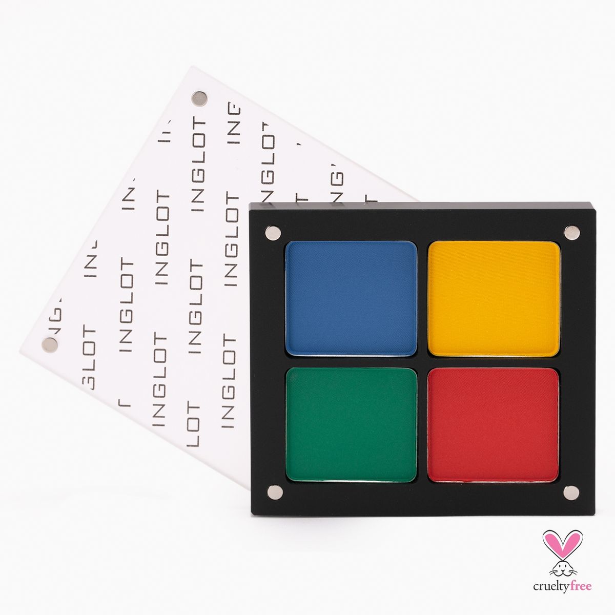 INGLOT - Paleta Temptation Colorful Inglot