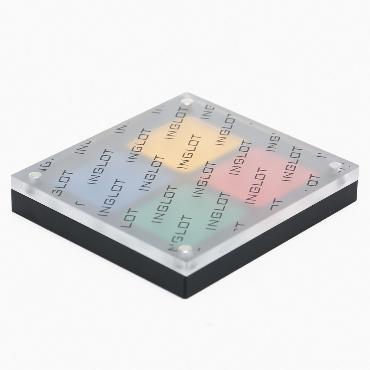 INGLOT - Paleta Temptation Colorful Inglot