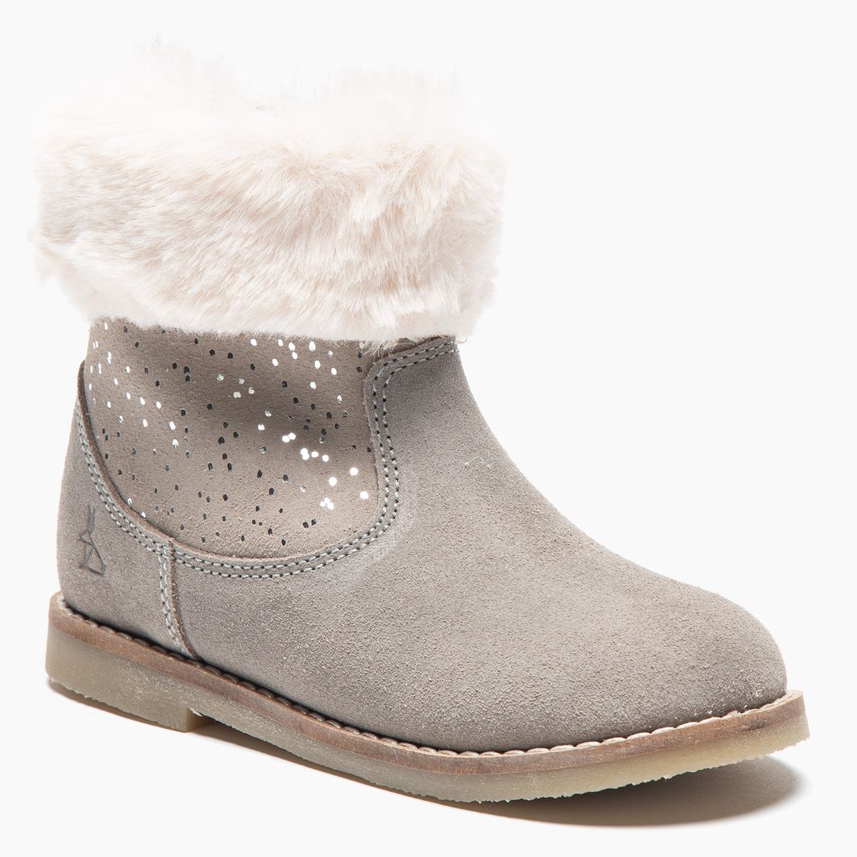 CONIGLIO - Botín Cuero Niña Fury