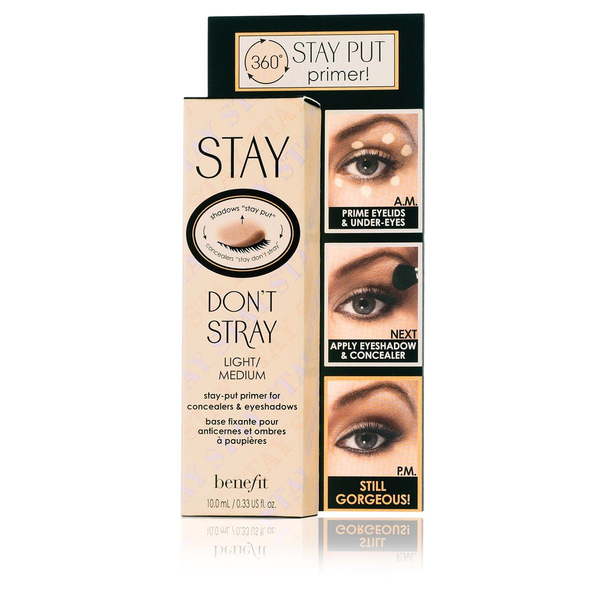 BENEFIT - Stay Dont Stray Benefit
