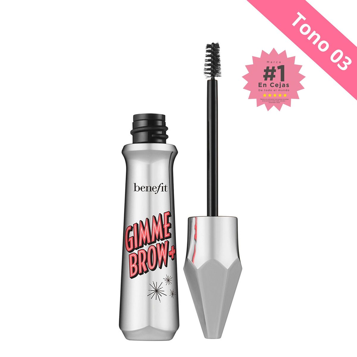 BENEFIT - Gel para Cejas Gimme Brow + Benefit
