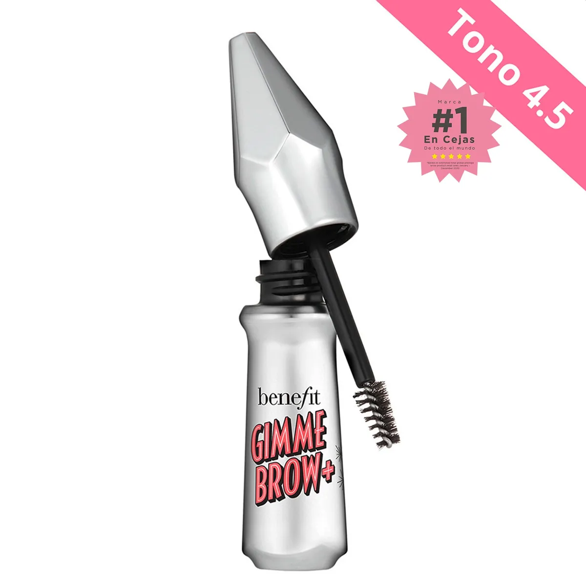 BENEFIT - Gel para Cejas Gimme Brow + Mini Benefit