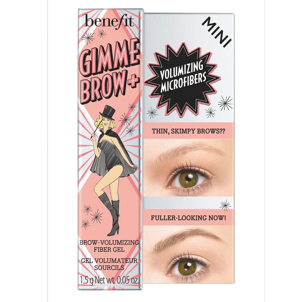 Benefit Gimme Brow+ Mini 4, foto 4