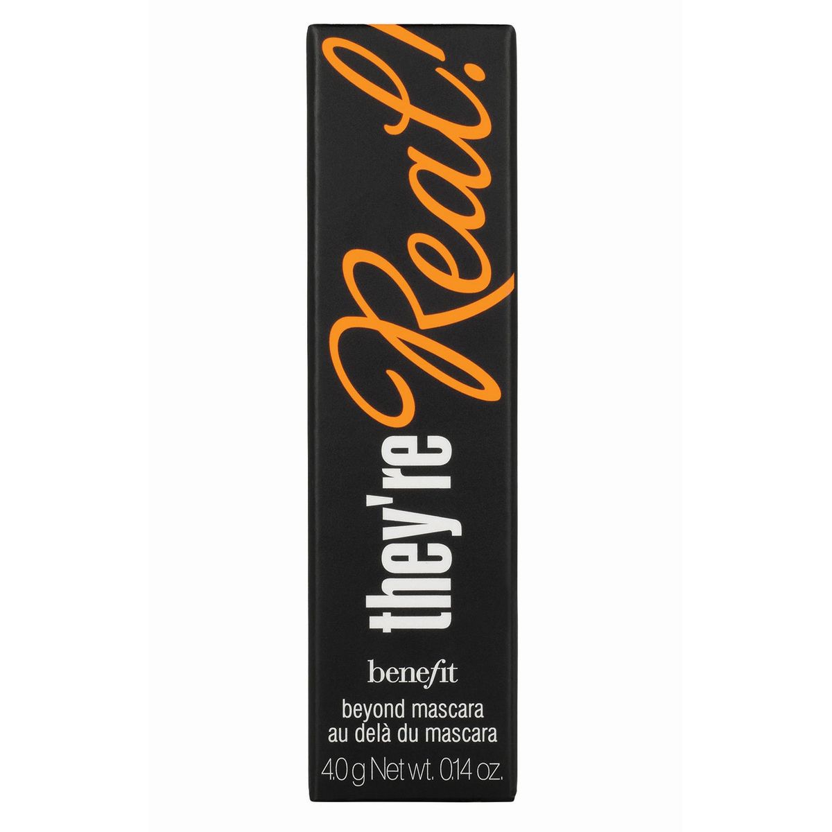 BENEFIT - Máscara de Pestañas They´re Real Mini efecto alargador Benefit