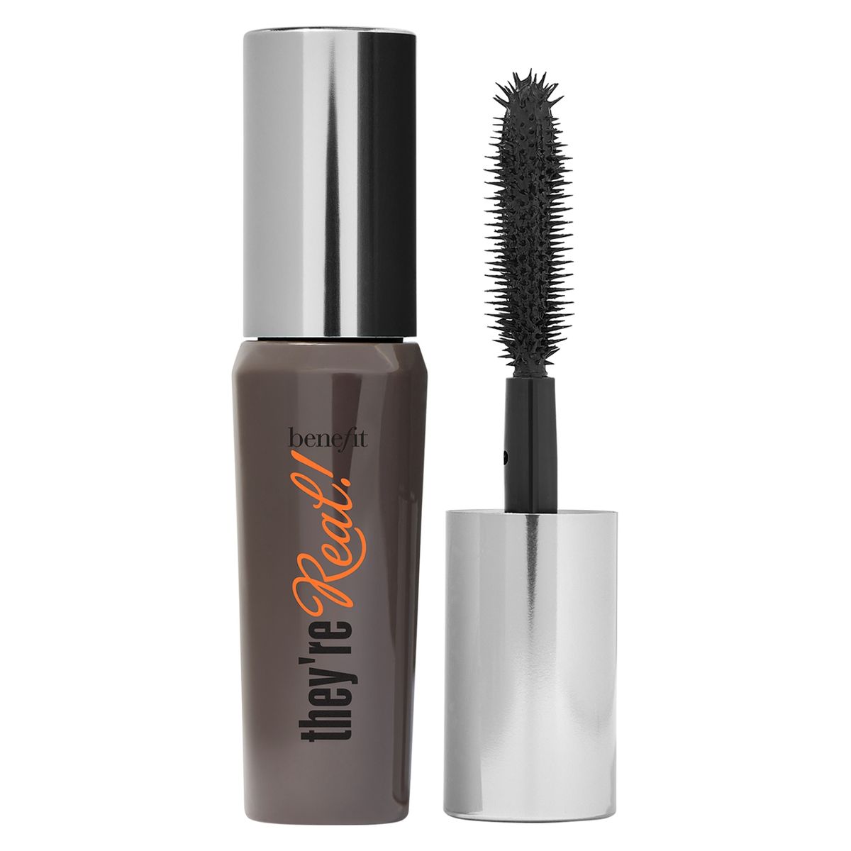BENEFIT - Máscara de Pestañas They´re Real Mini efecto alargador Benefit