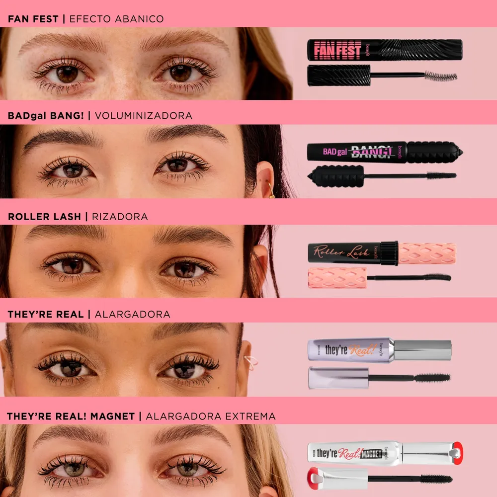 Benefit They're Real Mini Black, foto 8