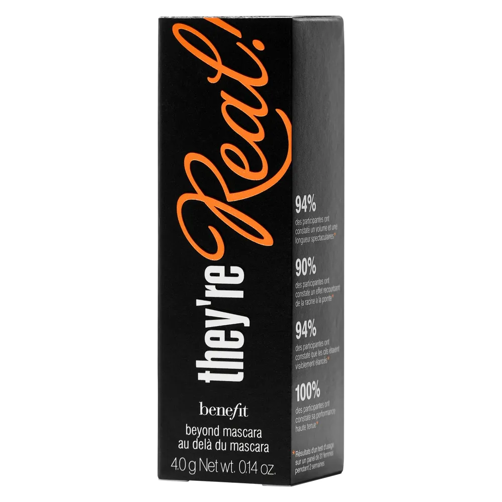 Benefit They're Real Mini Black, foto 10