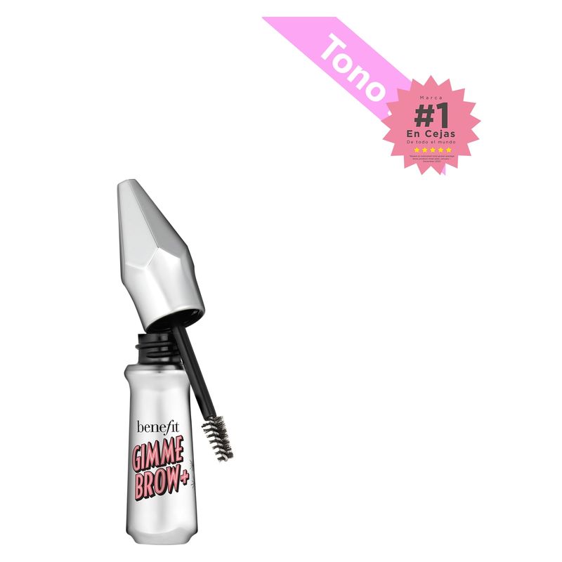 BENEFIT - Gel para Cejas Gimme Brow + Mini Benefit